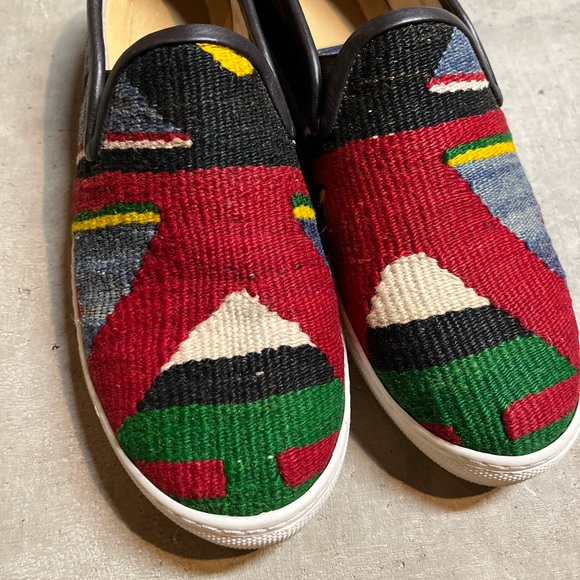 Res Ipsa Handmade Sneakers - Picture 2 of 6